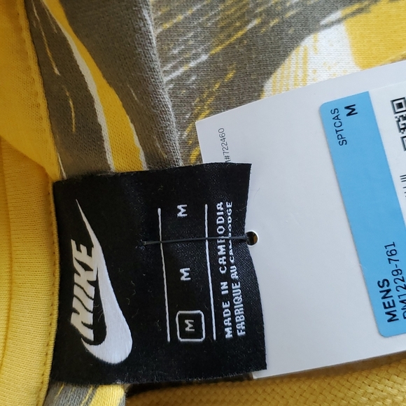 NIKE FULL ZIP HOODIE SIZE M - Picture 3 of 10
